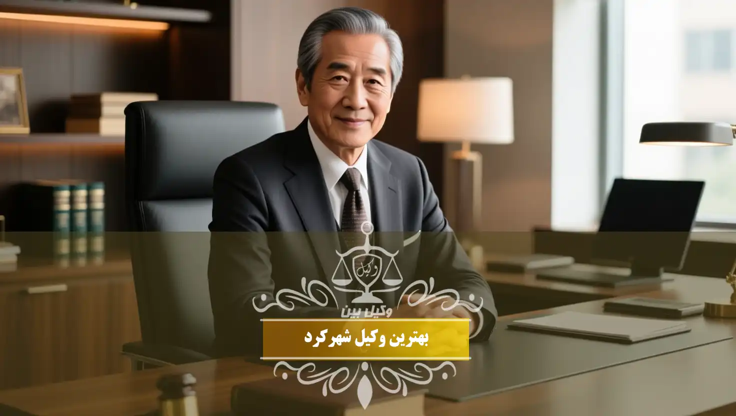 وکیل در شهرکرد