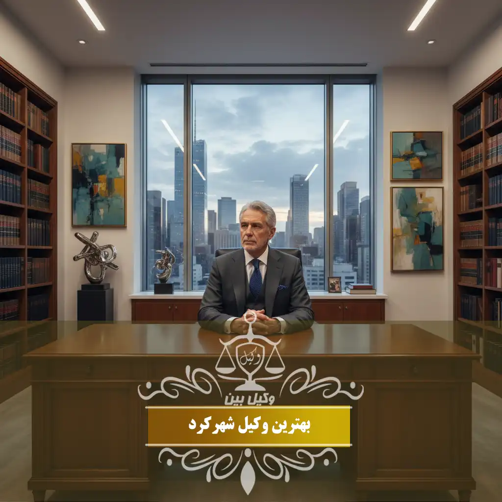 وکیل شهرکرد