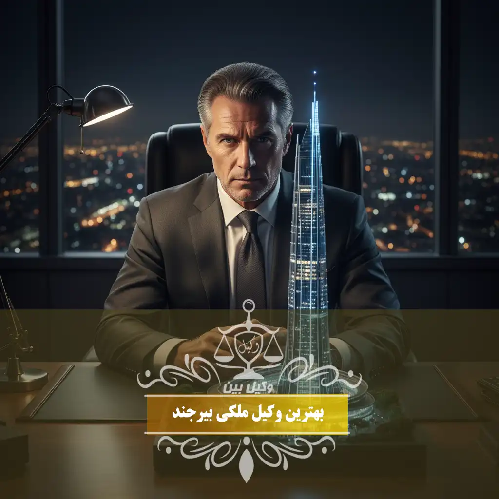 وکیل ملکی بیرجند