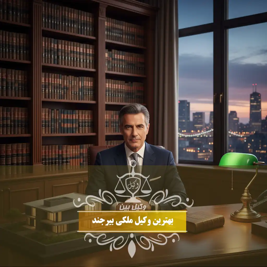 وکیل ملکی در بیرجند