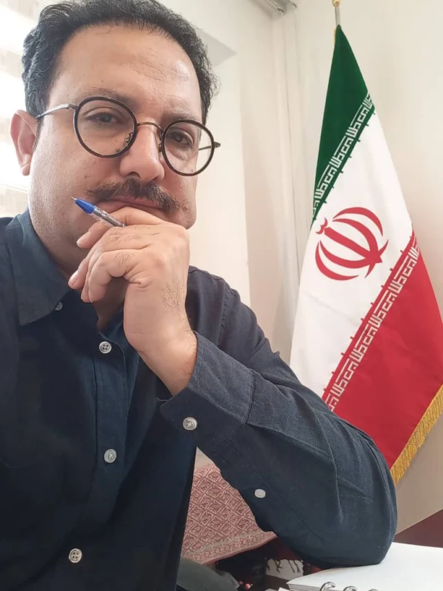 امین مشکی نسب بمی پور