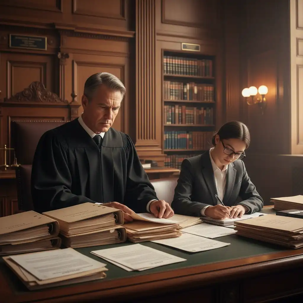 حکم جلب در ایران