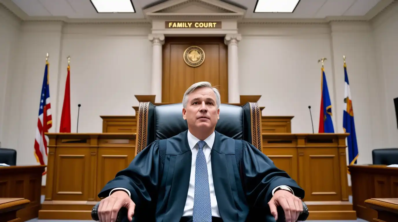 دادگاه خانواده