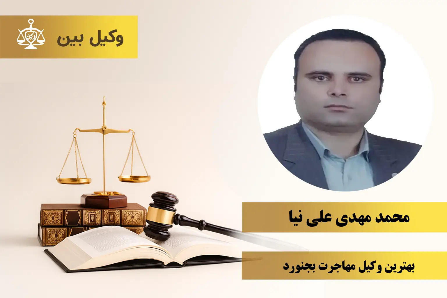 محمد مهدی علی نیا1