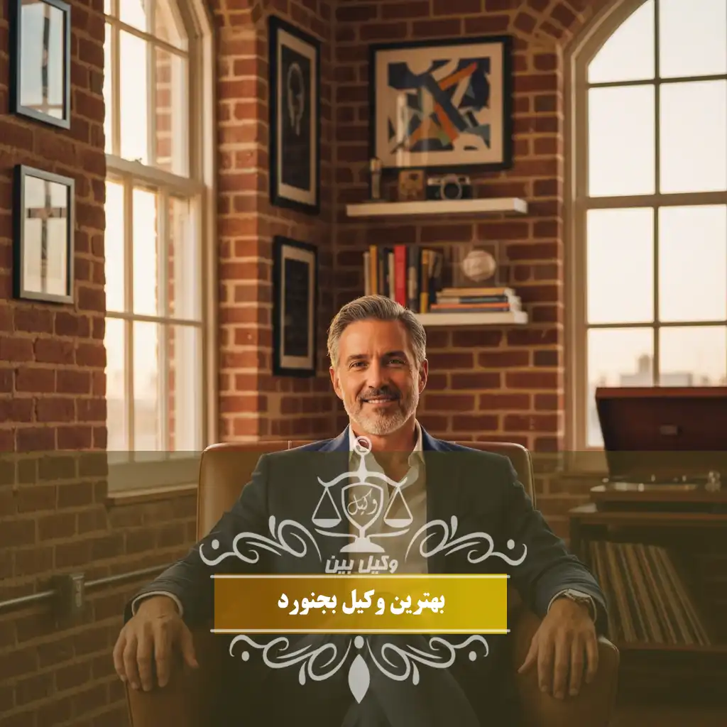 وکیل بجنورد