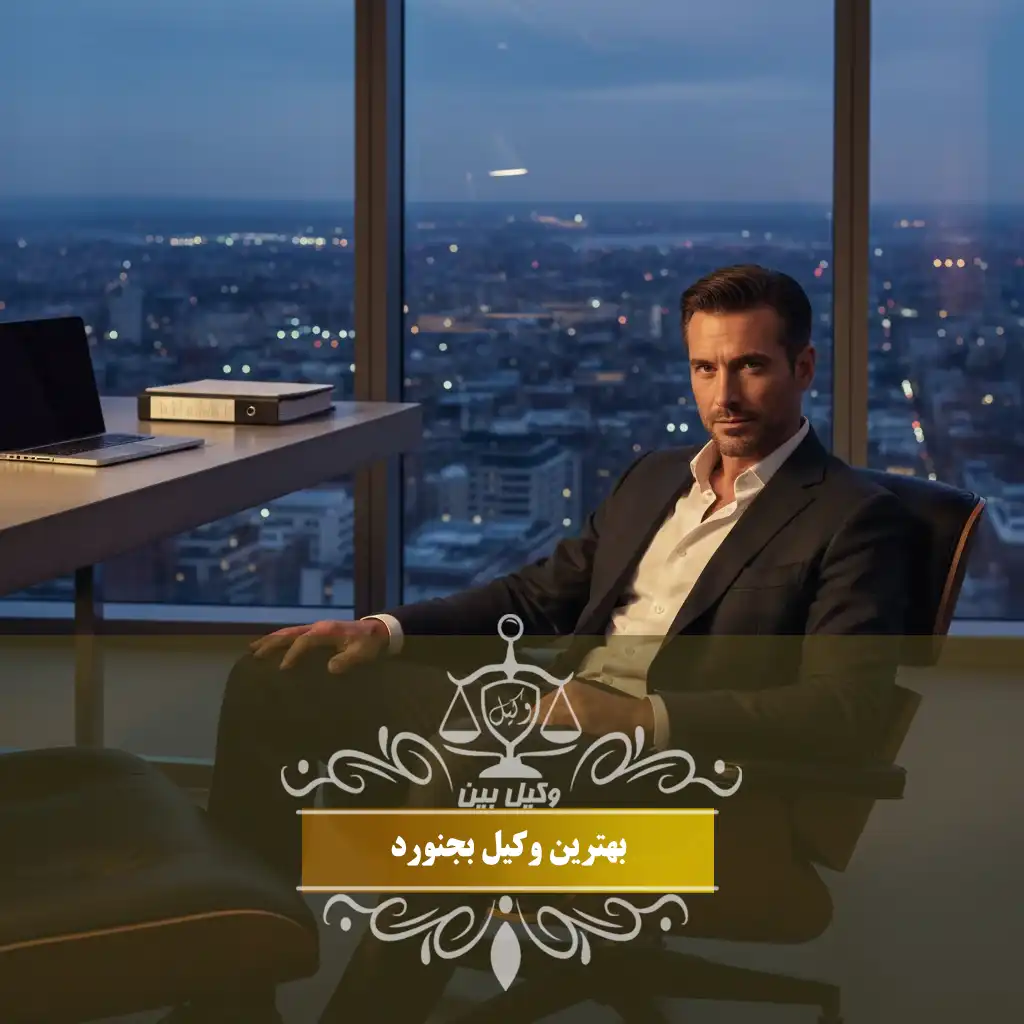 وکیل در بجنورد