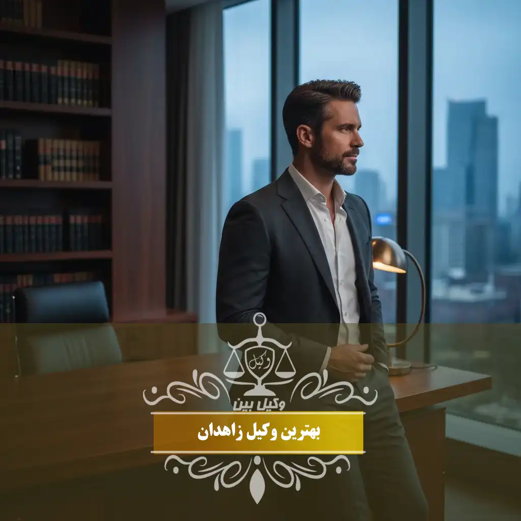 وکیل در زاهدان