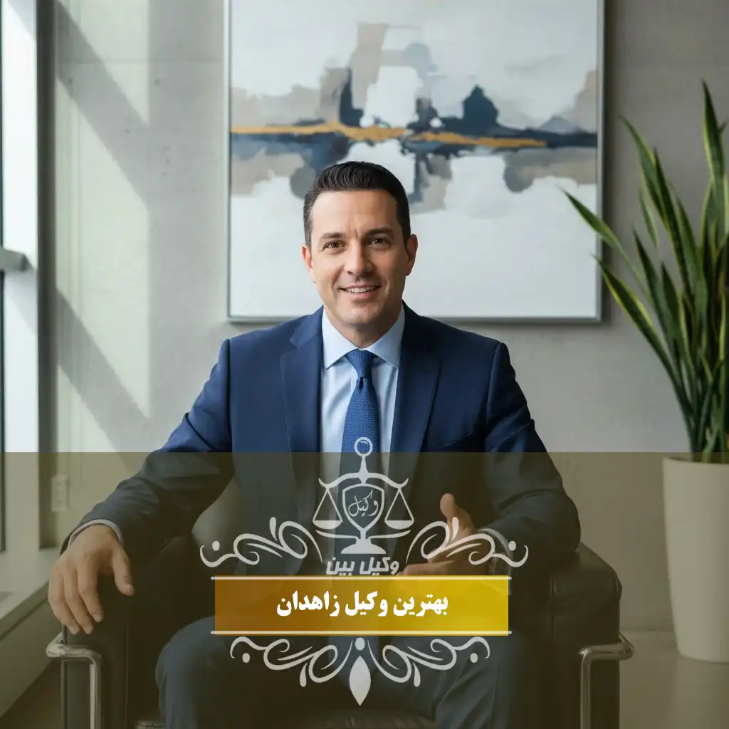 وکیل زاهدان