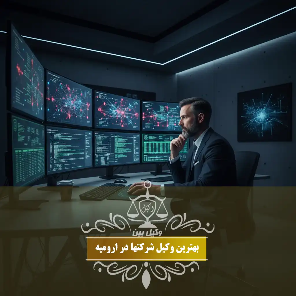 وکیل شرکتها ارومیه