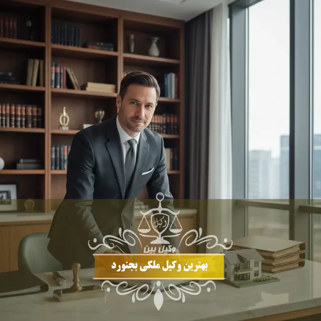 وکیل ملکی بجنورد