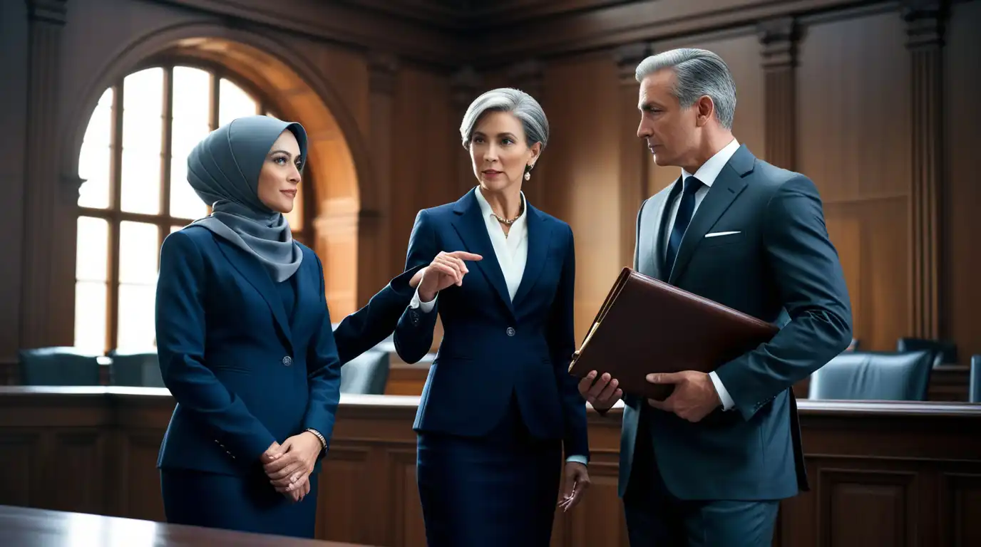 اشتغال زن از منظر حقوقی