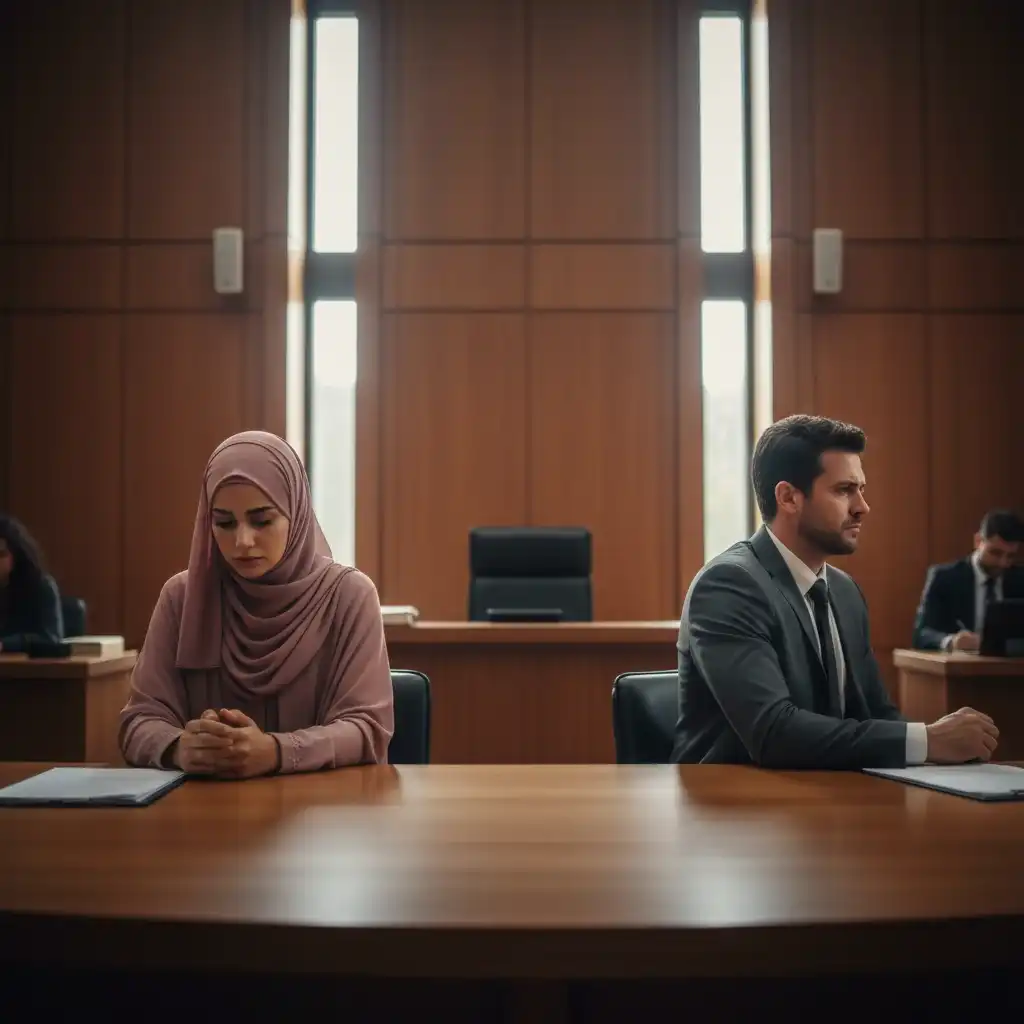 ثبت طلاق غیابی