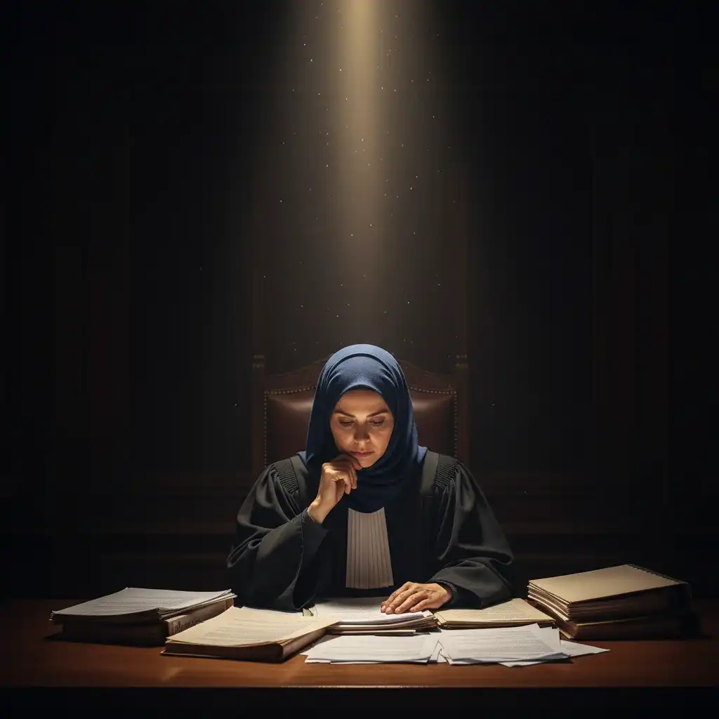 درخواست طلاق از طرف زن