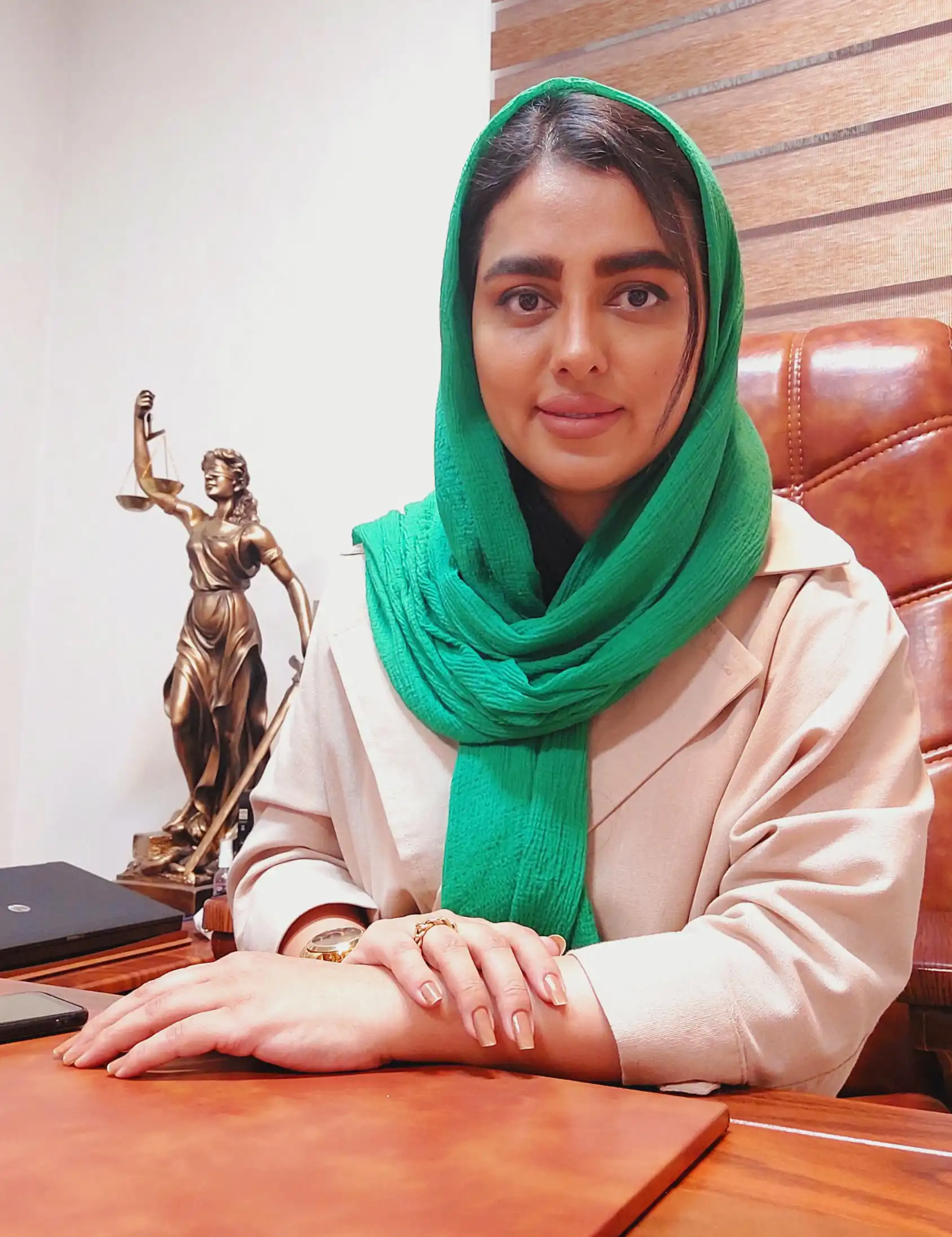 فاطمه وردی‌ پور کل کناری