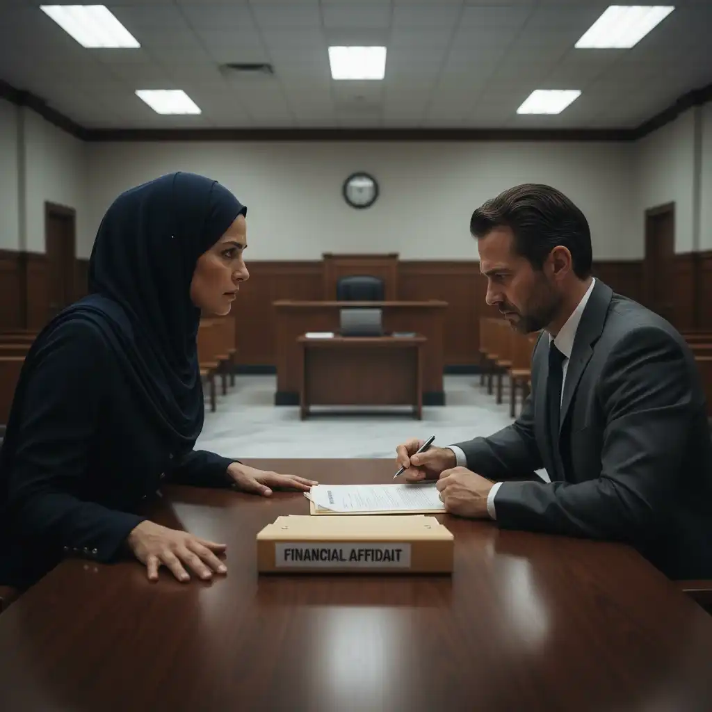 نحوه ثبت طلاق غیابی