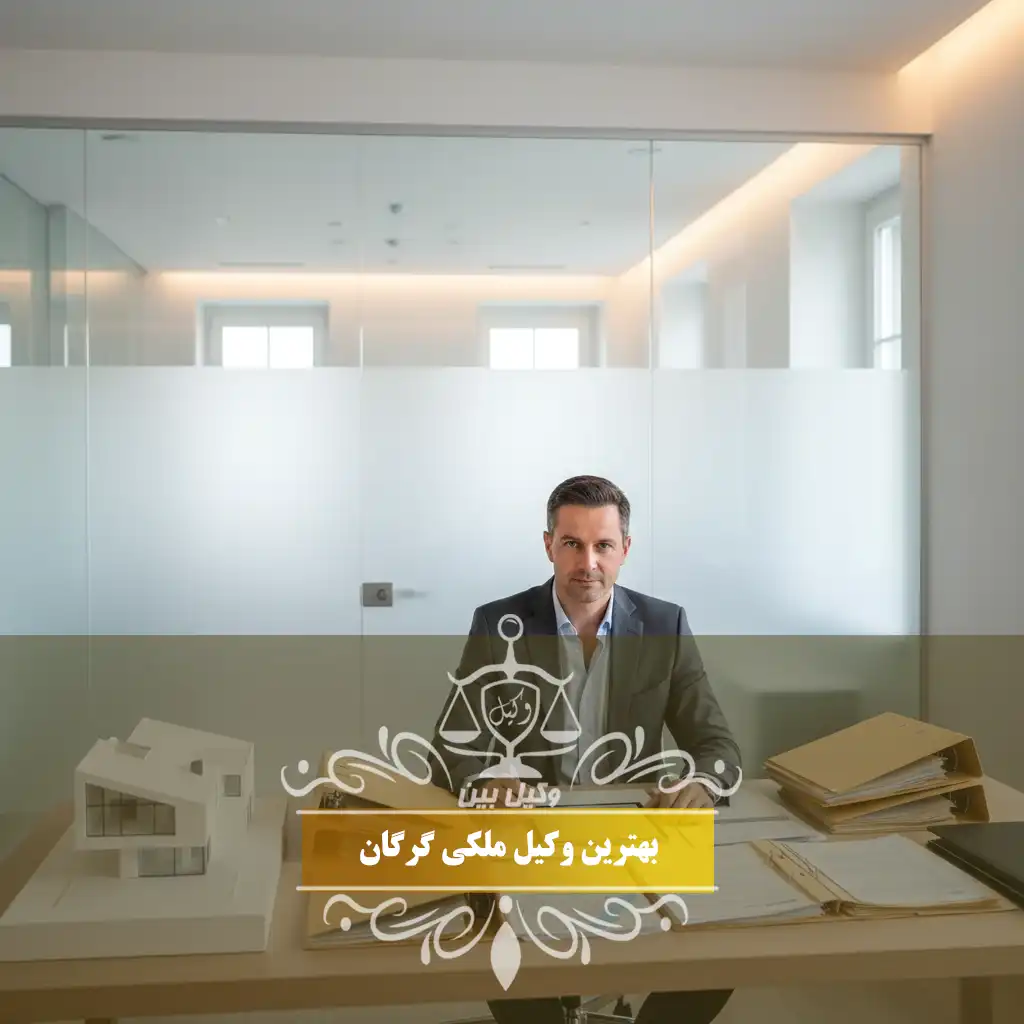 وکیل ملکی گرگان