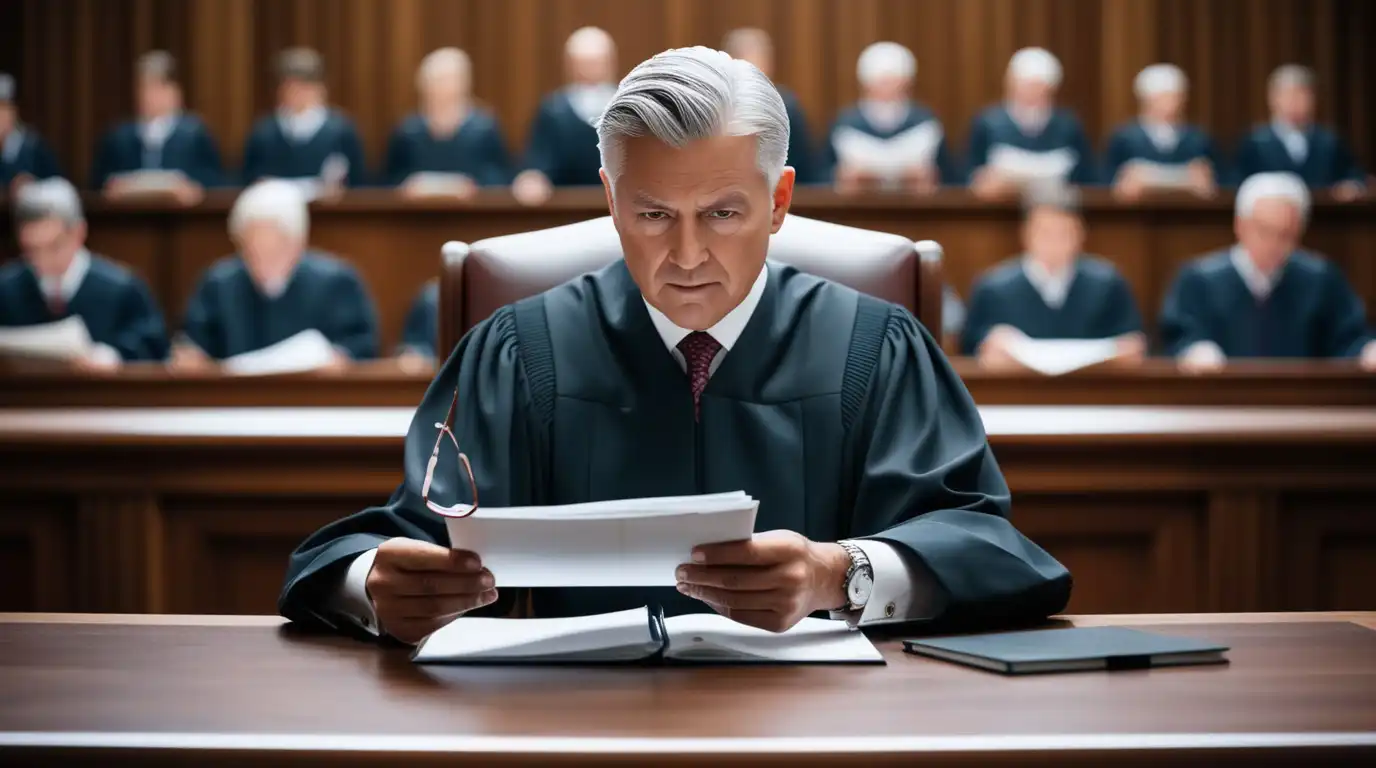 پرونده‌ های ویژه در شعبه دو