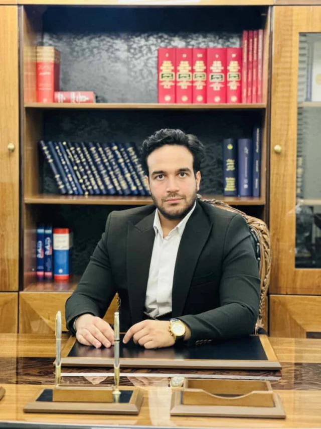 دکتر محمد علی احمدی‌ پور
