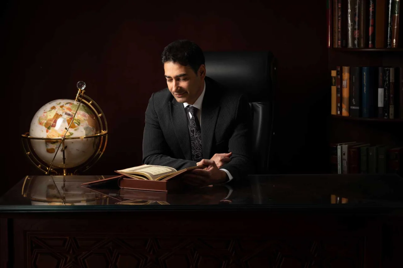 سید مهدی پورمرشد
