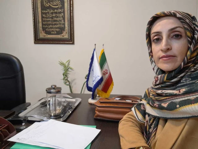 مرضیه سلیمانی