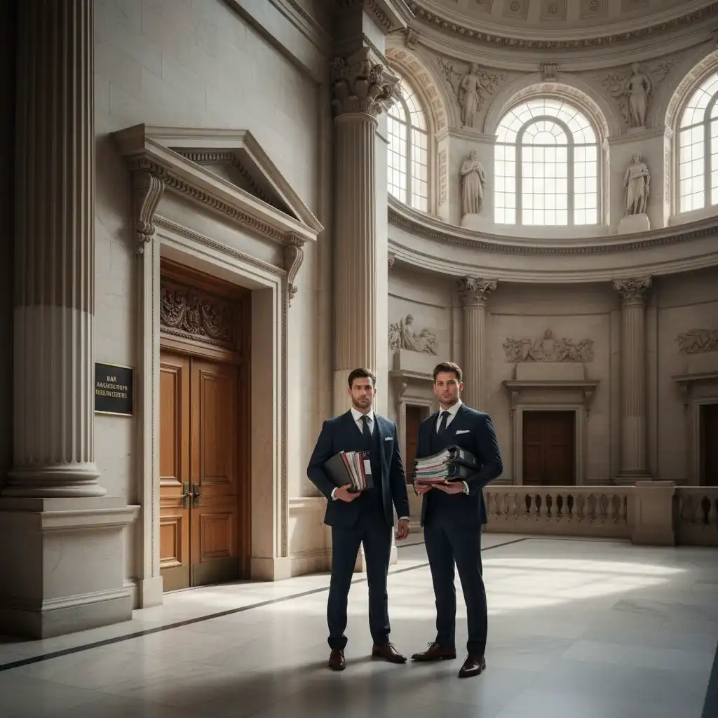 مأموریت‌های قانونی مرکز وکلا