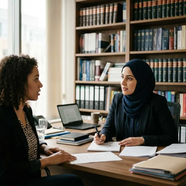 ثبت شکایت از وکیل