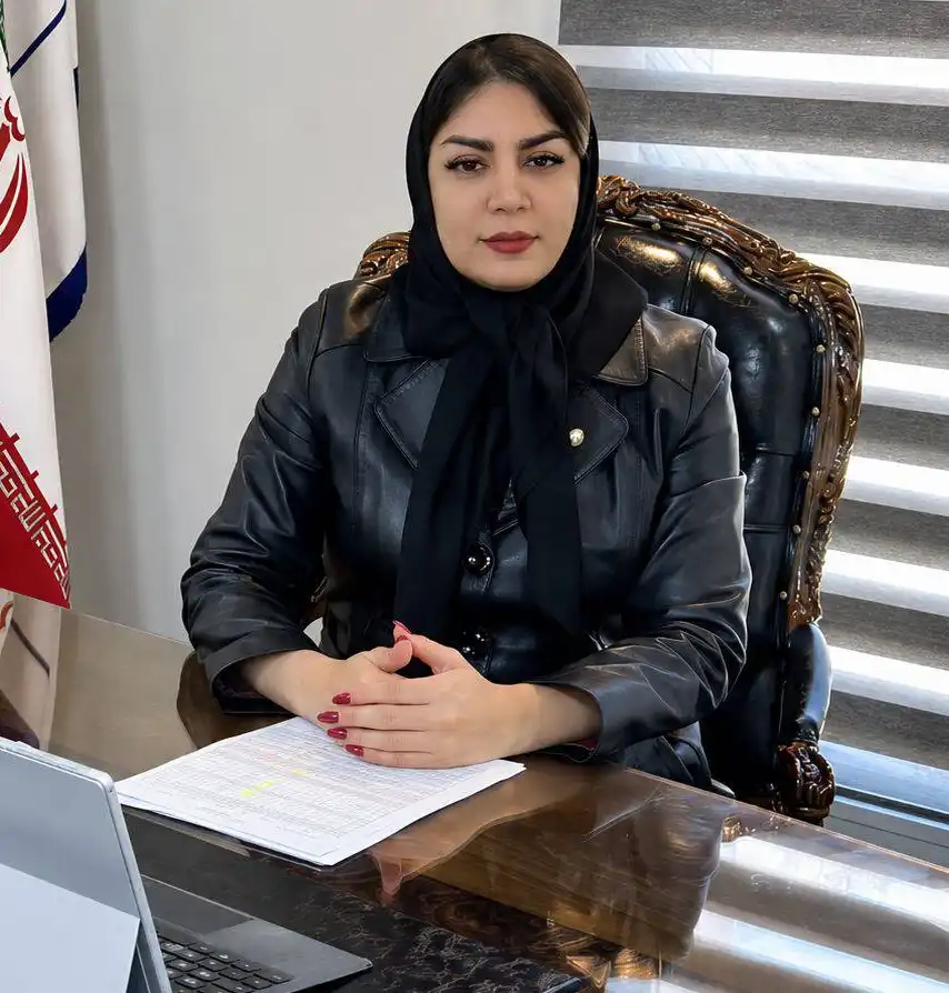 خانم مهرسا بهارلویی