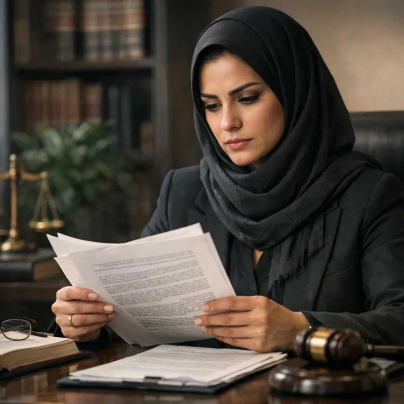 مجازات انتظامی وکیل
