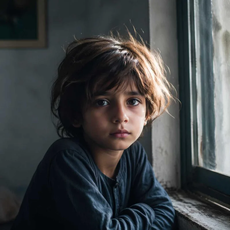 مصادیق کودک آزاری