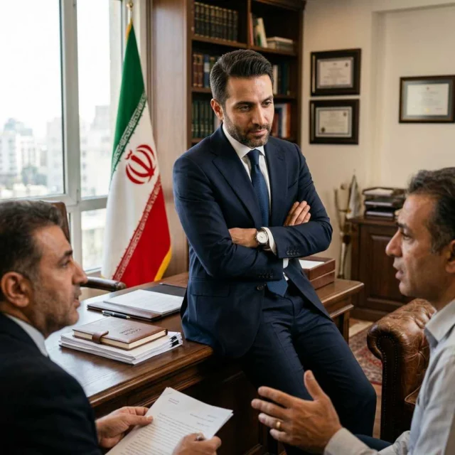 تجاری بین‌ المللی