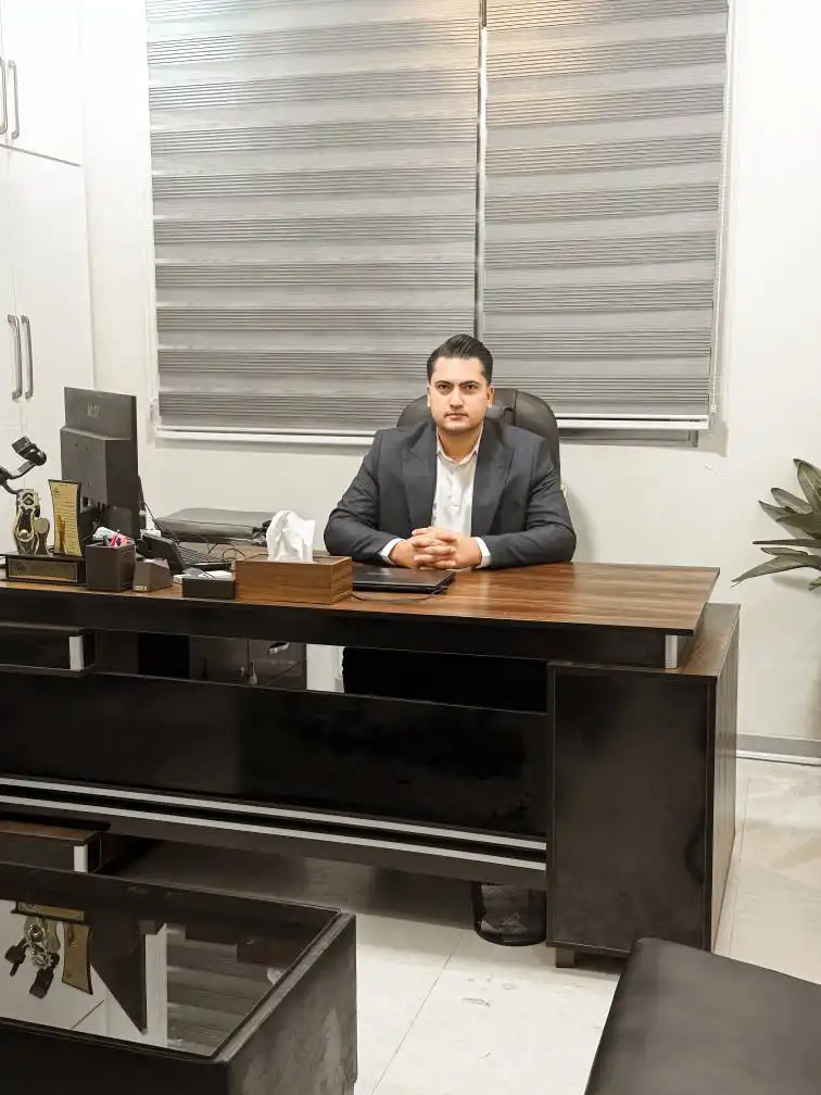 سامان خیری نژاد