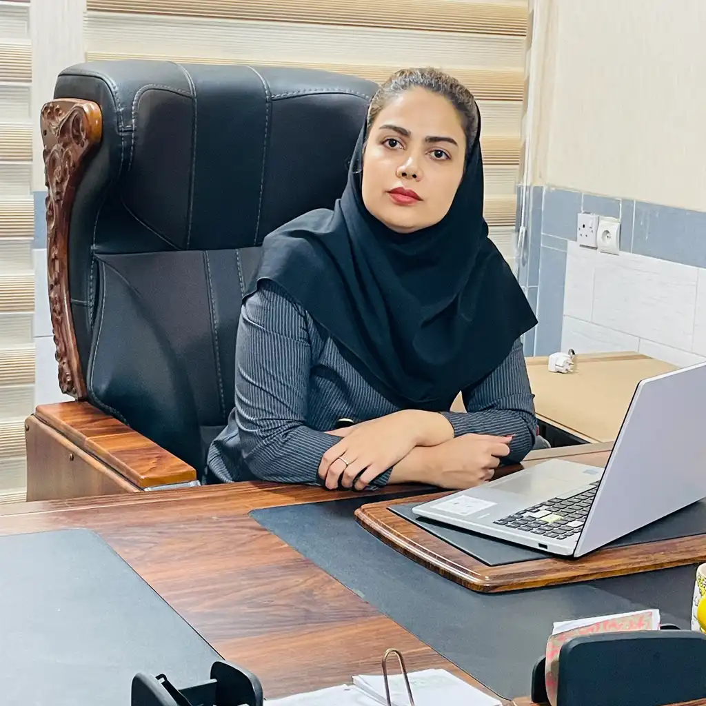 فاطمه خسروی ‌نیا