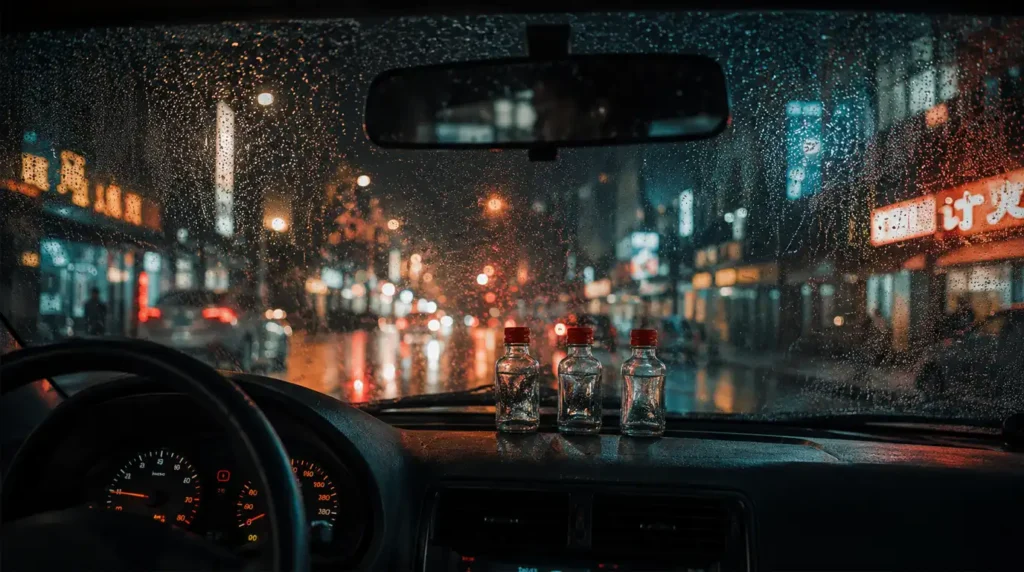 مجازات رانندگی در مستی