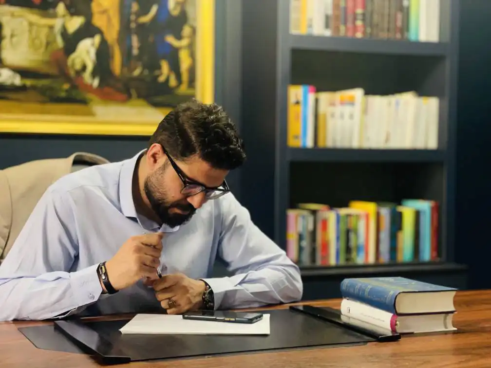 محسن فرضائی