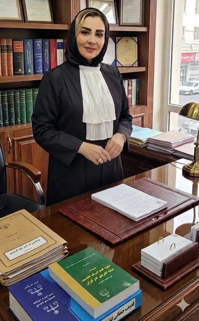 خانم مریم محمدی هجر
