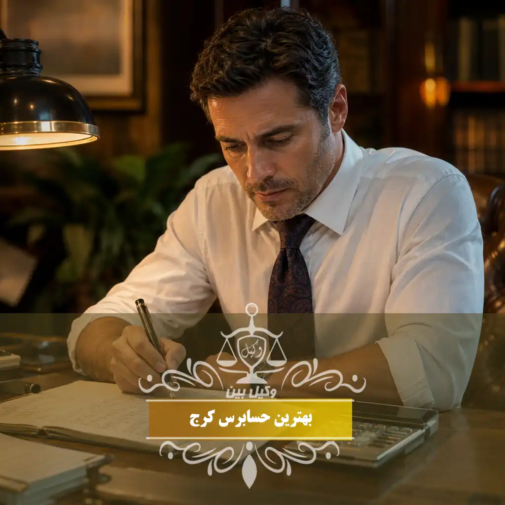 شرکت حسابرسی در کرج